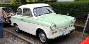 7 noiembrie 1957 – S-a născut primul Trabant P 50