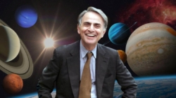 9 noiembrie 1934 – S-a născut Carl Sagan, astronom și scriitor american