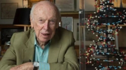 A murit James Watson, omul care a descoperit structura vieții