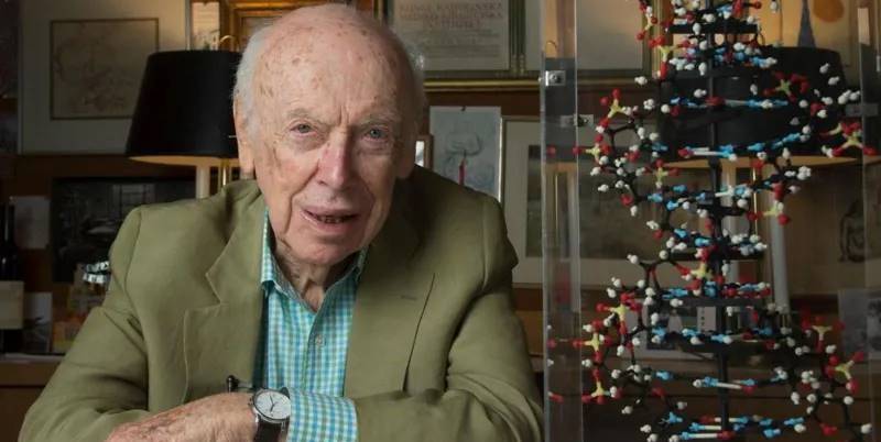 A murit James Watson, omul care a descoperit structura vieții