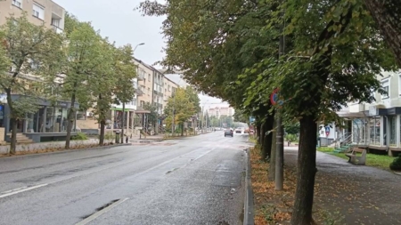 Prognoza meteo Maramureș – 9 noiembrie 2025