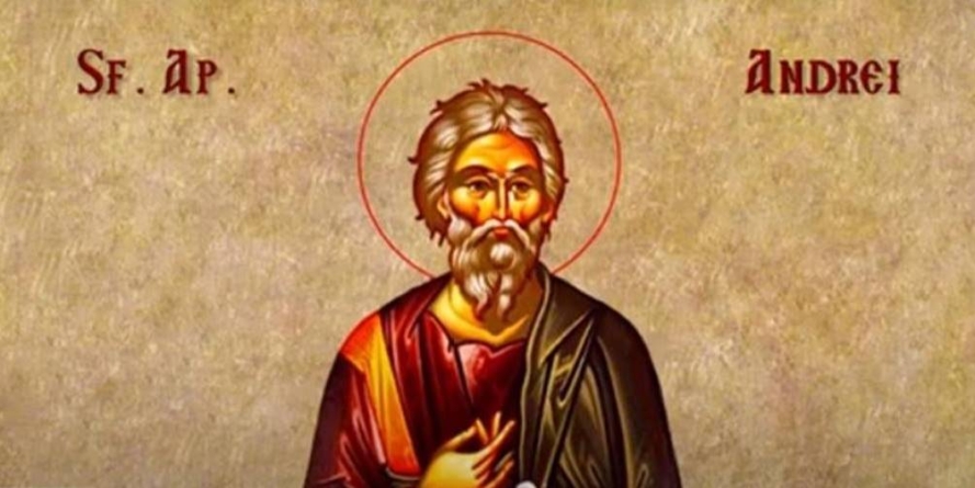 30 noiembrie – Ziua Sfântului Andrei, temelia creștinismului românesc