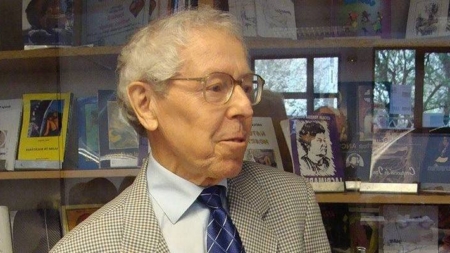 14 noiembrie –  Augustin Cozmuța