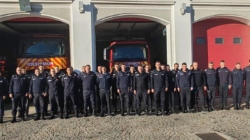 Șefii Gărzilor de Intervenție din Maramureș au participat la o sesiune de pregătire