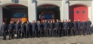 Șefii Gărzilor de Intervenție din Maramureș au participat la o sesiune de pregătire