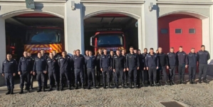 Șefii Gărzilor de Intervenție din Maramureș au participat la o sesiune de pregătire