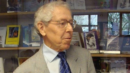 22 noiembrie – 10 ani de la moartea ziaristului și scriitorului maramureșean Augustin Cozmuța