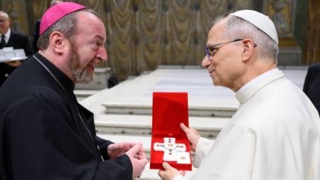 Preafericirea Sa Claudiu-Lucian Pop este noul Arhiepiscop Major al Bisericii Române Unite cu Roma, Greco-Catolice