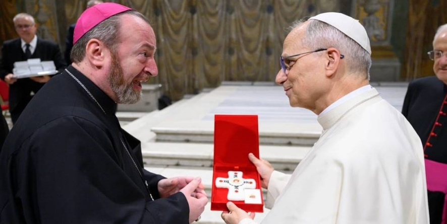 Preafericirea Sa Claudiu-Lucian Pop este noul Arhiepiscop Major al Bisericii Române Unite cu Roma, Greco-Catolice