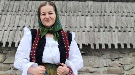 Ioana Rus și-a anunțat candidatura pentru Primăria Șieu