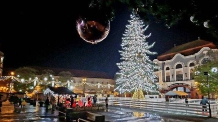 Restricții în centrul orașului pentru „Iarna Băimăreană – 2025”