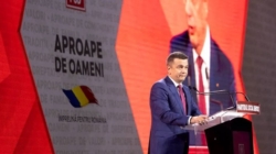 Ieri, 7 noiembrie , a avut loc  Congresul Partidului Social Democrat