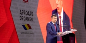 Ieri, 7 noiembrie , a avut loc  Congresul Partidului Social Democrat