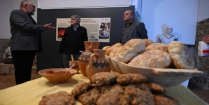 Expoziție inedită deschisă la Muzeul de Istorie-Arheologie din Sighetu Marmației