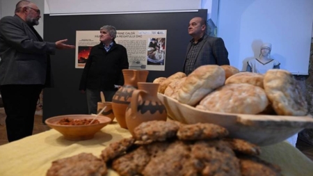 Expoziție inedită deschisă la Muzeul de Istorie-Arheologie din Sighetu Marmației