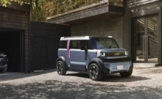 Dacia Hipster, surpriza care i-a cucerit pe irlandezi