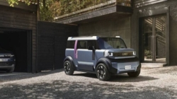 Dacia Hipster, surpriza care i-a cucerit pe irlandezi