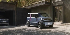 Dacia Hipster, surpriza care i-a cucerit pe irlandezi