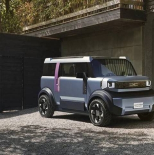 Dacia Hipster, surpriza care i-a cucerit pe irlandezi