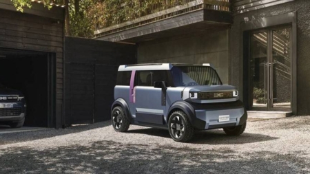 Dacia Hipster, surpriza care i-a cucerit pe irlandezi