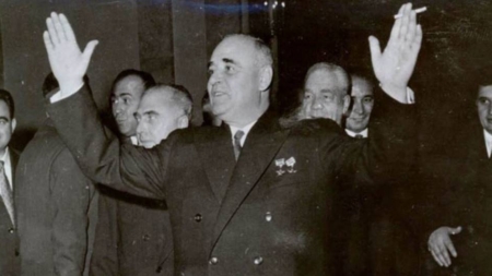 8 noiembrie 1901 – Gheorghe Gheorghiu-Dej