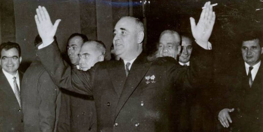 8 noiembrie 1901 – Gheorghe Gheorghiu-Dej