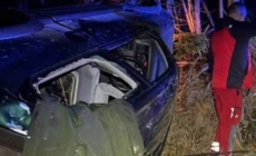 Un accident grav a avut loc în zona Tăul lui Dumitru
