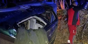 Un accident grav a avut loc în zona Tăul lui Dumitru