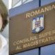 Comunicat de presă privind poziția CSM față de declarațiile vicepremierului Oana Ghorghiu