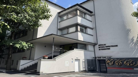 Spitalul de Boli Infecțioase și Psihiatrie din Baia Mare a finalizat un nou proiect de modernizare