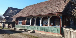 Casa lui Stan Ioan Pătraș din Săpânța va fi restaurată