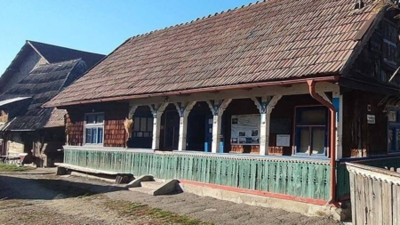 Casa lui Stan Ioan Pătraș din Săpânța va fi restaurată