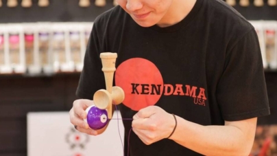 Kendama Show cu premii și surprize la Baia Mare