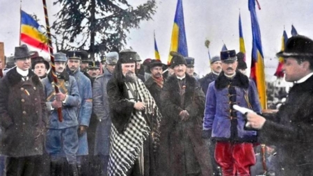 1 Decembrie Marea Unire – Povestea care ne-a legat pentru totdeauna