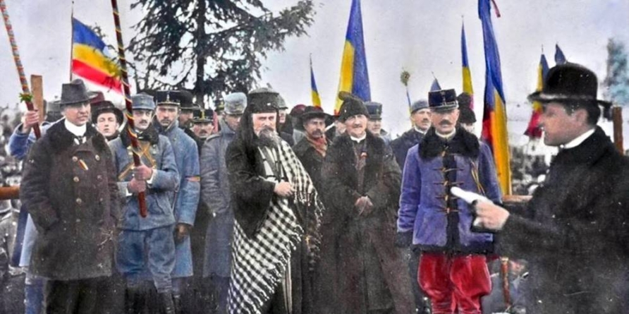 1 Decembrie Marea Unire – Povestea care ne-a legat pentru totdeauna