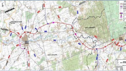 Al doilea pas important pentru Drumul Expres Baia Mare – Satu Mare