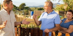 Conflictul dintre vecini și legea liniei de hotar