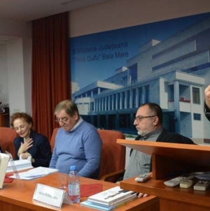 Lansare de carte Terezia Filip – o celebrare a cuvântului și a emoției