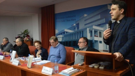 Lansare de carte Terezia Filip – o celebrare a cuvântului și a emoției