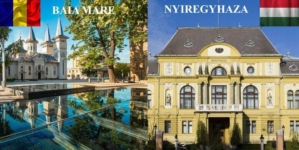 Baia Mare și Nyíregyháza, candidatură comună pentru titlul de Capitală a Tineretului din Ungaria