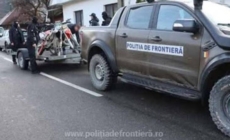 Doi frați din Poienile de sub Munte reținuți pentru trafic de migranți