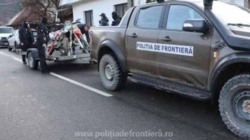 Doi frați din Poienile de sub Munte reținuți pentru trafic de migranți