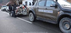 Doi frați din Poienile de sub Munte reținuți pentru trafic de migranți