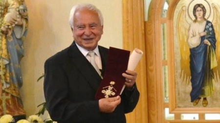 26 noiembrie – În memoria Profesorului Nicolae Felecan (1941–2020)