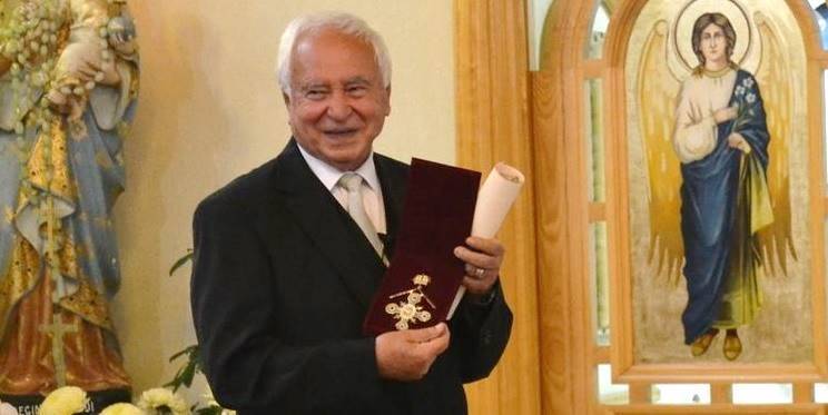 26 noiembrie – În memoria Profesorului Nicolae Felecan (1941–2020)