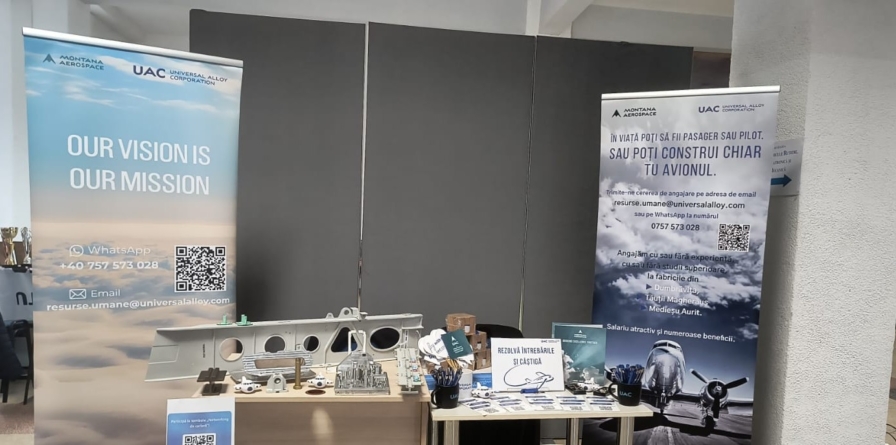 Minibursă a locurilor de muncă organizată de AJOFM Maramureș