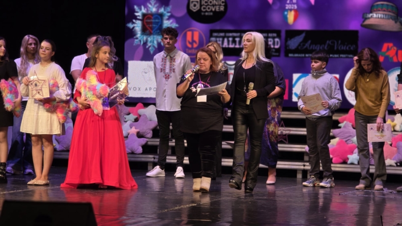 Talent și multe aplauze: Cine sunt marii câștigători ai „Preparing Stars Festival 2025”