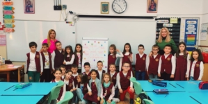 Terapie prin intermediul poveștilor la Școala Gimnazială ,,Nicolae Iorga” Baia Mare