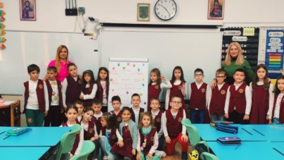 Terapie prin intermediul poveștilor la Școala Gimnazială ,,Nicolae Iorga” Baia Mare