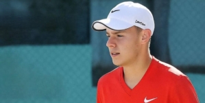 Tenismenul Șerban Rus – Apan, performanță deosebită la turneul internațional ITF J30 Mskent din Tunisia